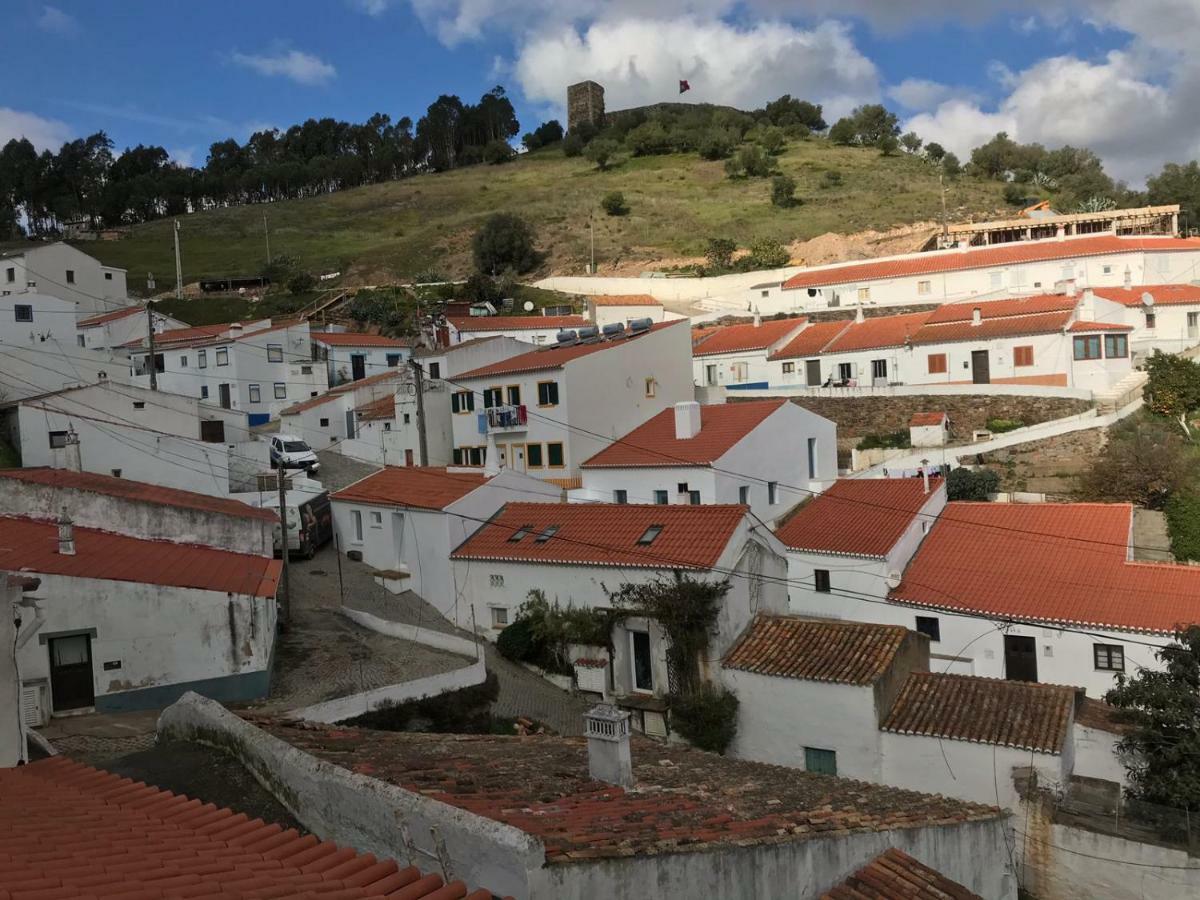 Casa Vila Adentro. Old Town Traditional House Aljezur Kültér fotó
