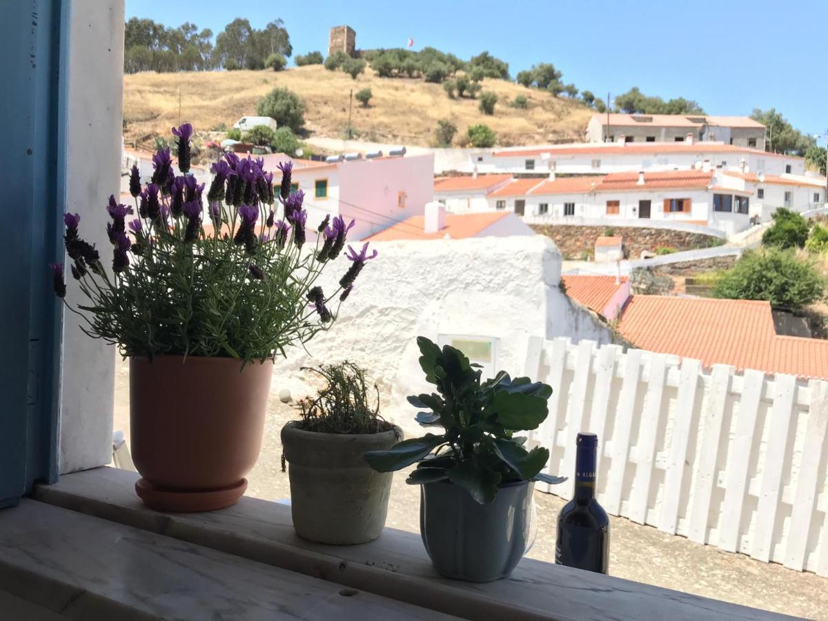 Casa Vila Adentro. Old Town Traditional House Aljezur Kültér fotó